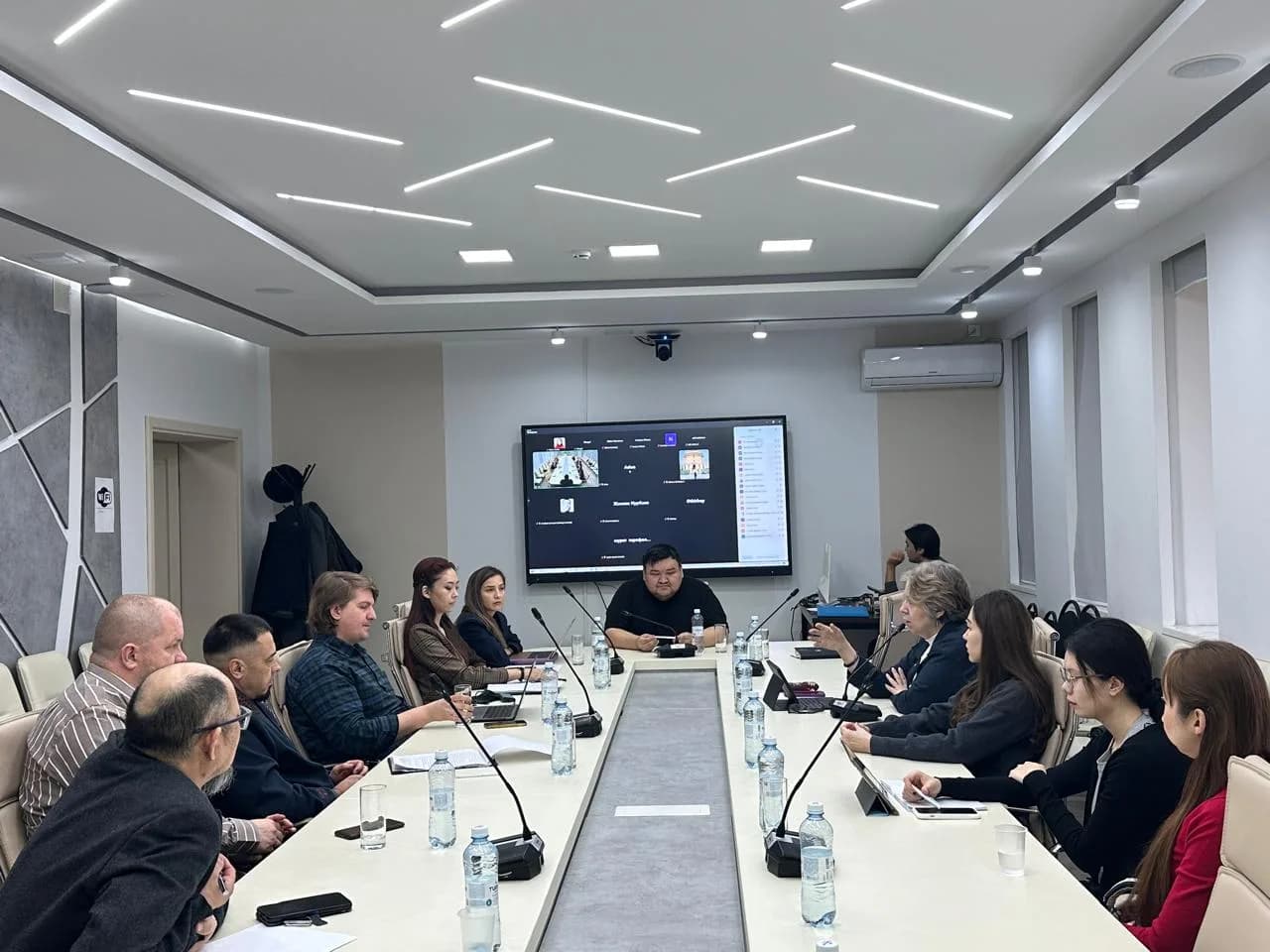 Конференция 2025 года (Северный Казахстан)